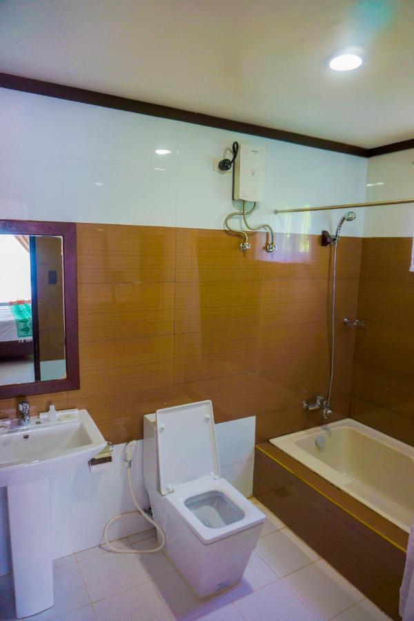 Veranda Hotel Paoay Екстериор снимка