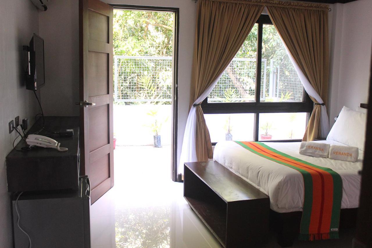 Veranda Hotel Paoay Екстериор снимка