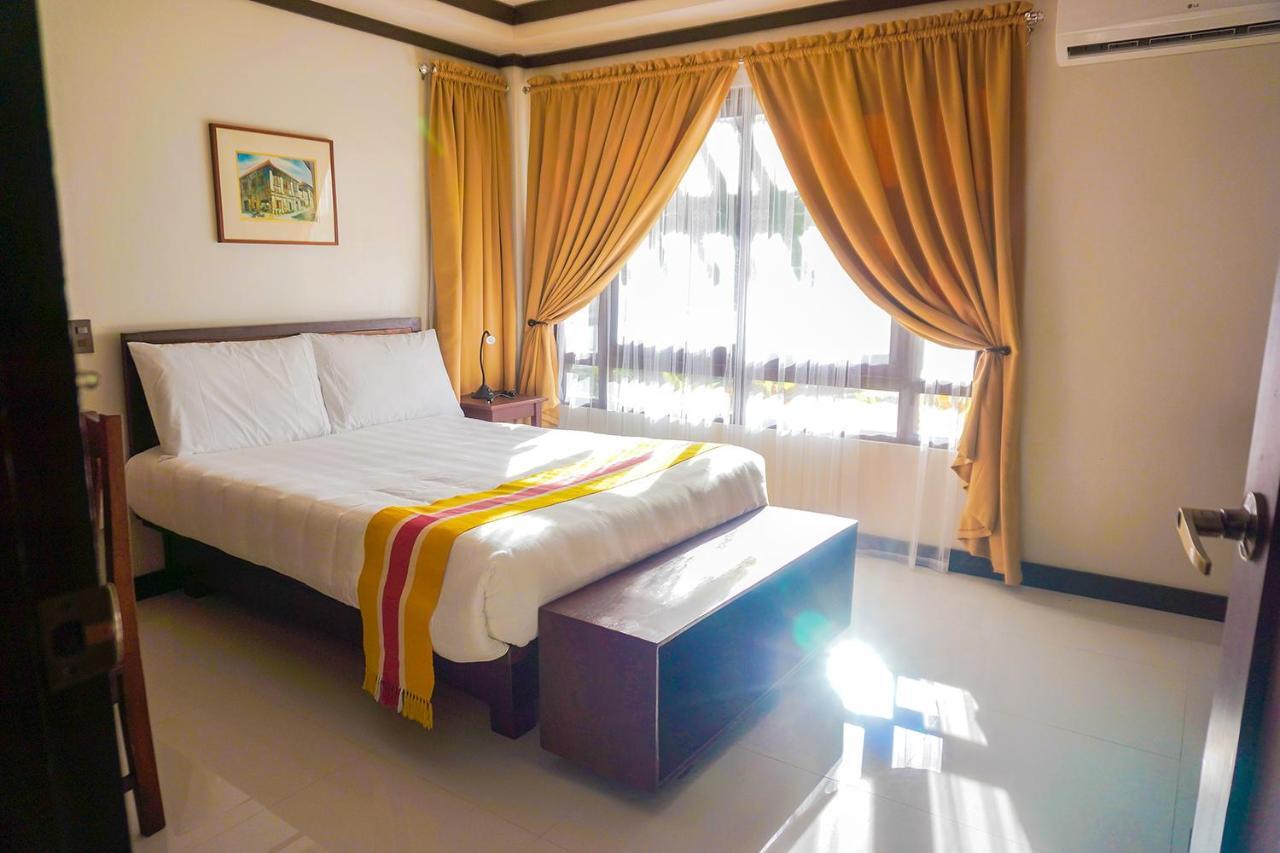 Veranda Hotel Paoay Екстериор снимка