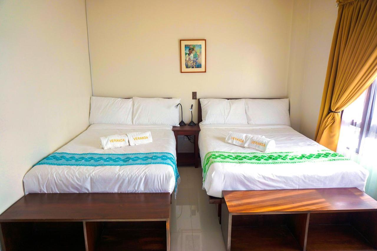 Veranda Hotel Paoay Екстериор снимка