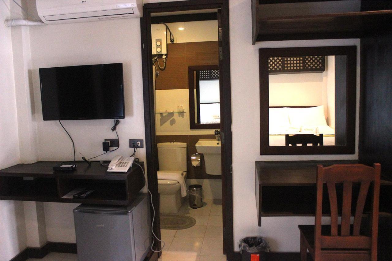 Veranda Hotel Paoay Екстериор снимка