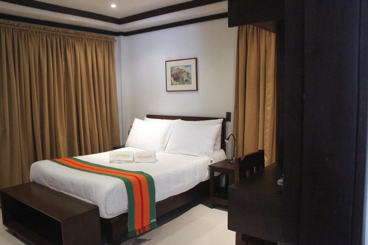 Veranda Hotel Paoay Екстериор снимка