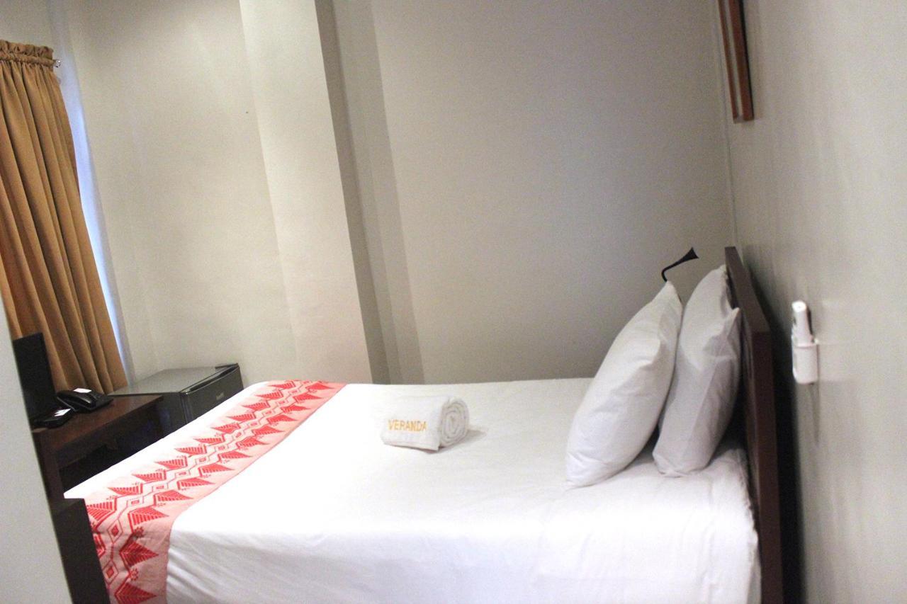 Veranda Hotel Paoay Екстериор снимка