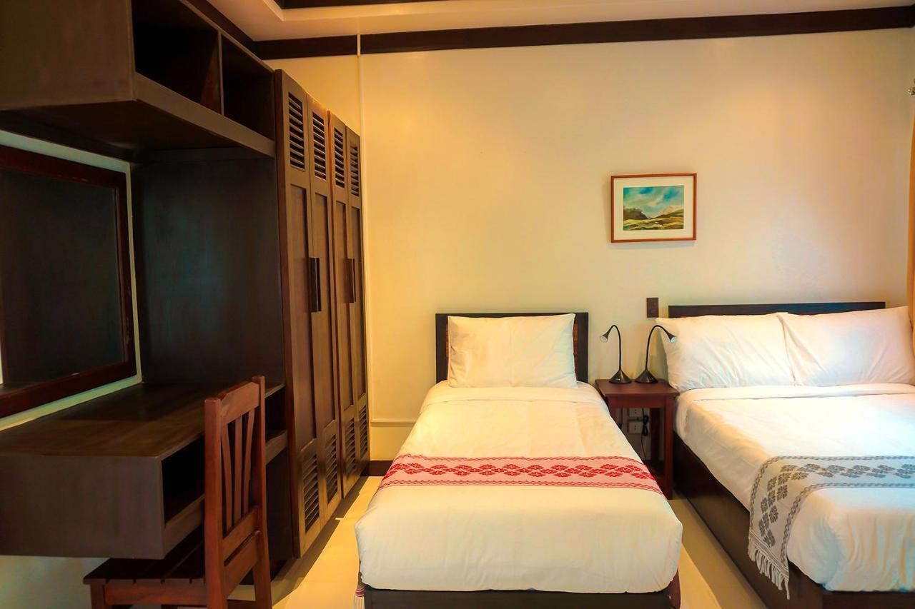 Veranda Hotel Paoay Екстериор снимка