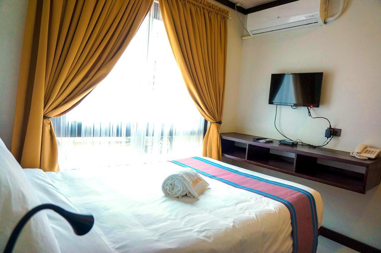 Veranda Hotel Paoay Екстериор снимка