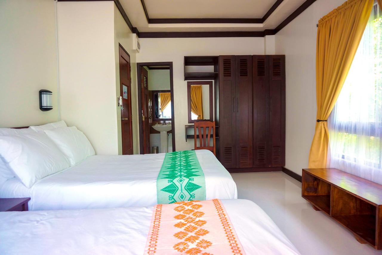 Veranda Hotel Paoay Екстериор снимка