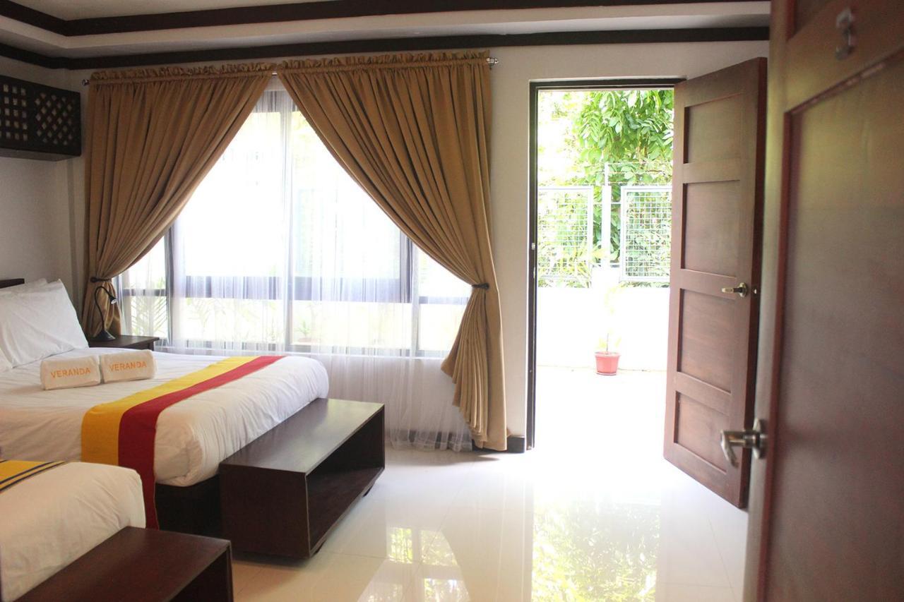 Veranda Hotel Paoay Екстериор снимка