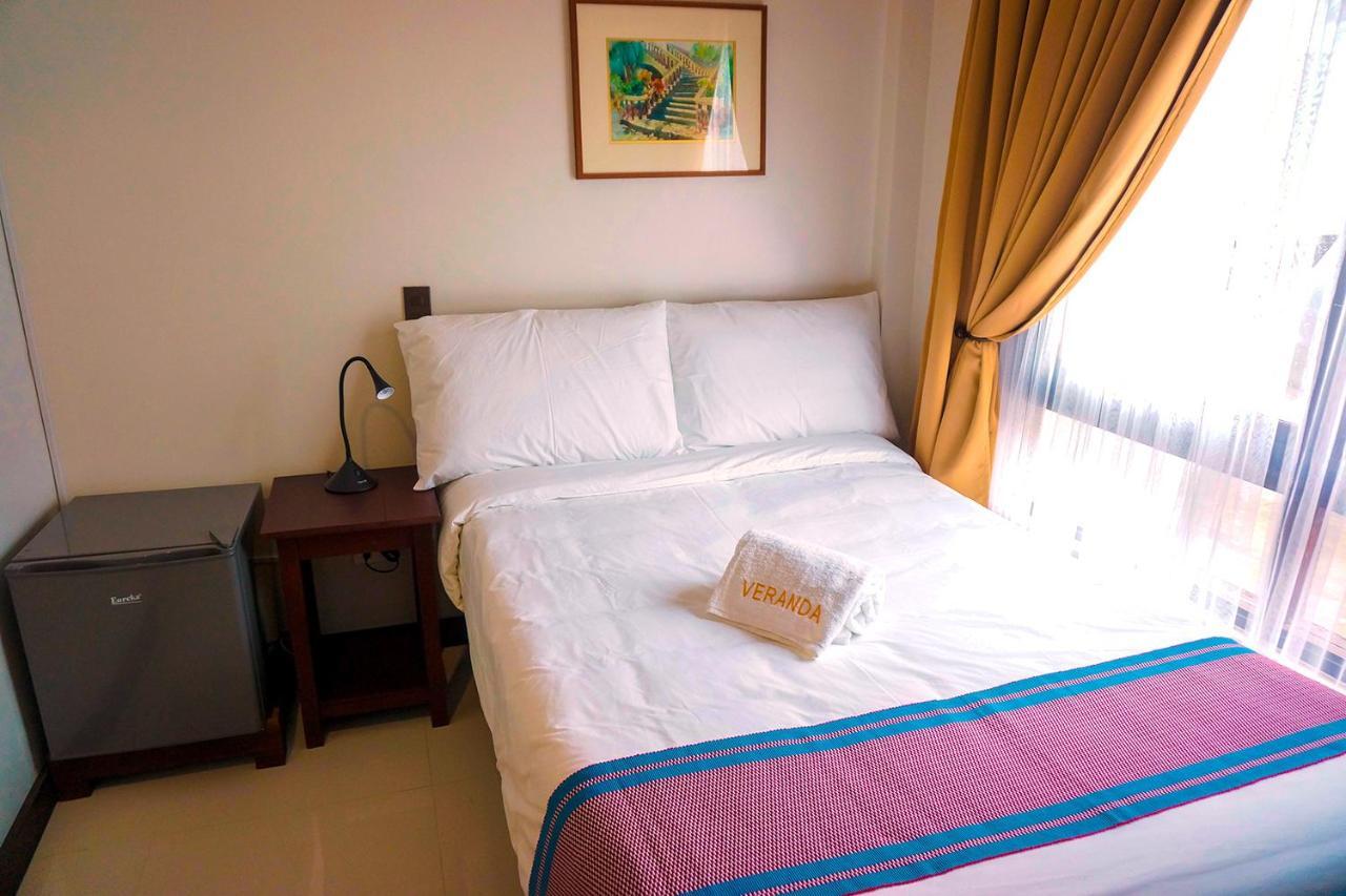 Veranda Hotel Paoay Екстериор снимка