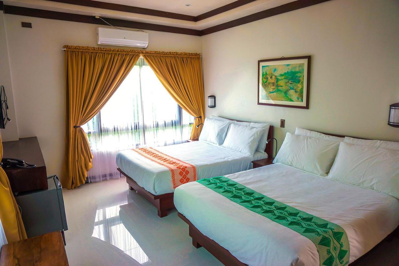 Veranda Hotel Paoay Екстериор снимка
