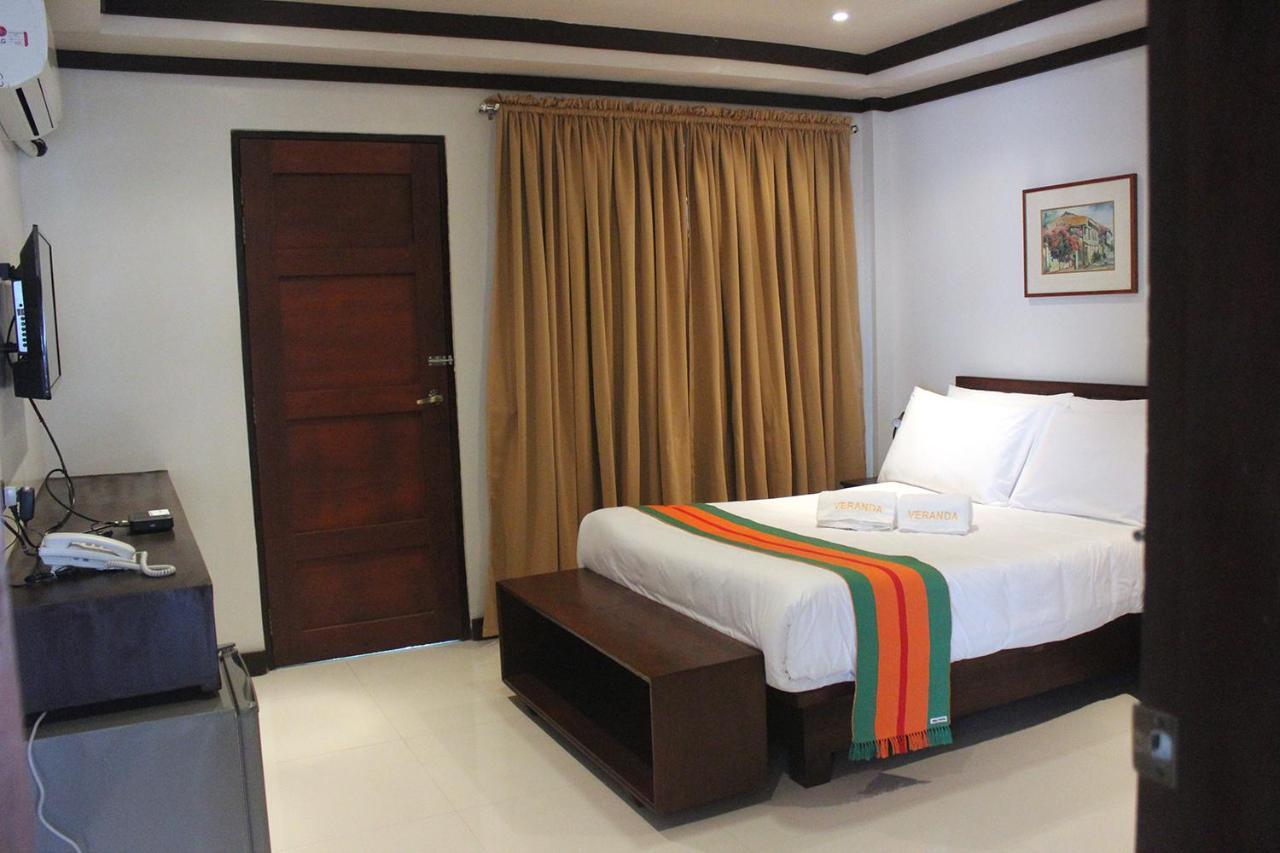 Veranda Hotel Paoay Екстериор снимка
