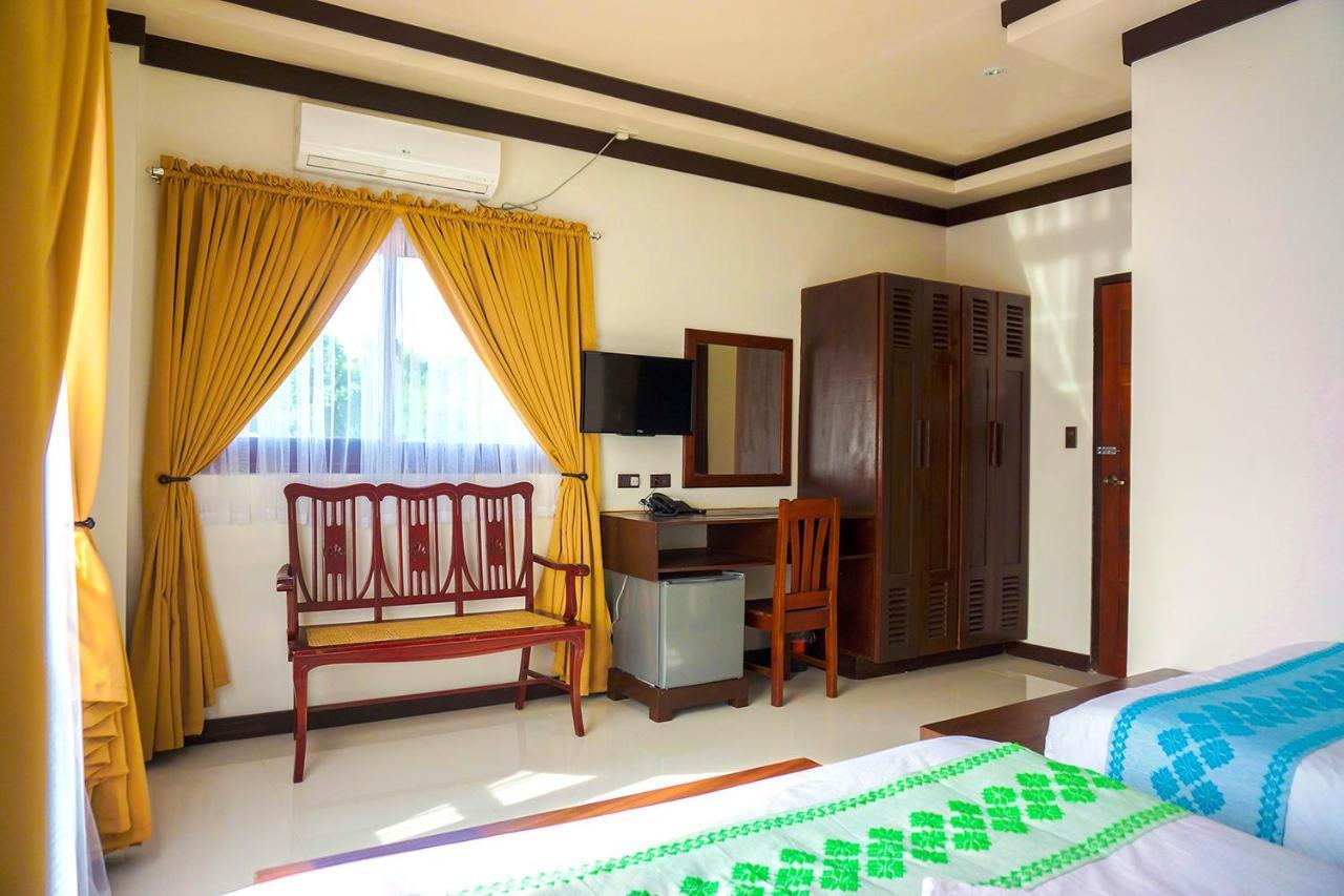 Veranda Hotel Paoay Екстериор снимка