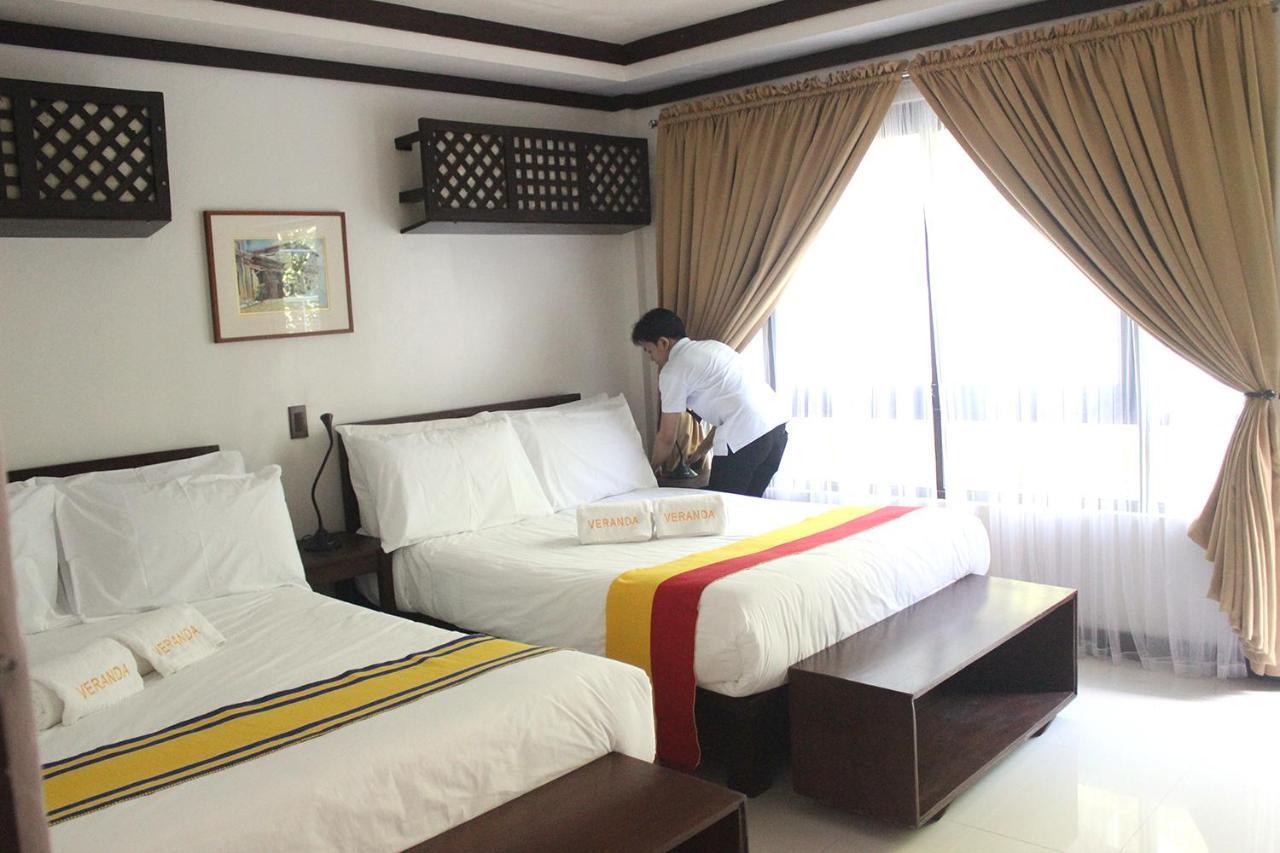 Veranda Hotel Paoay Екстериор снимка